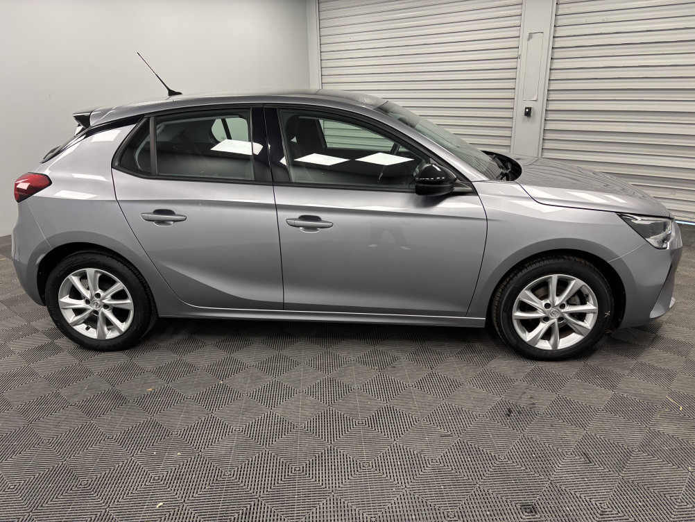Acheter Opel Corsa Corsa 1.2 75 ch BVM5 Elegance Business 5p occasion dans les concessions du Groupe Faurie