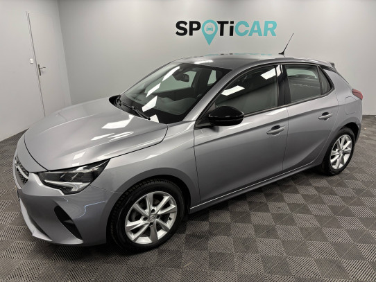 Acheter Opel Corsa Corsa 1.2 75 ch BVM5 Elegance Business 5p occasion dans les concessions du Groupe Faurie