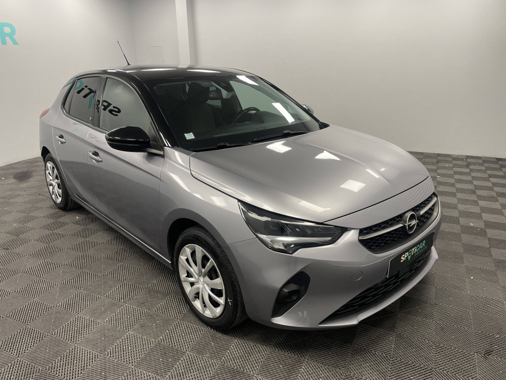 Acheter Opel Corsa E Corsa Electrique 136 ch & Batterie 50 kw/h Edition Business 5p occasion dans les concessions du Groupe Faurie