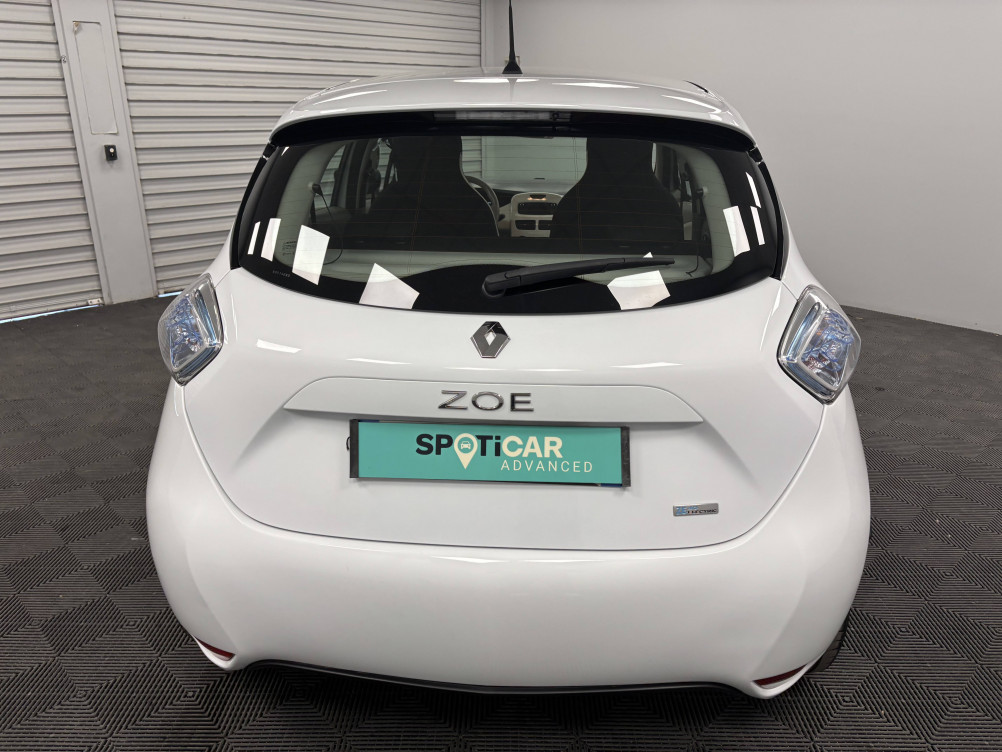 Acheter Renault Zoe Zoe R90 Life 5p occasion dans les concessions du Groupe Faurie