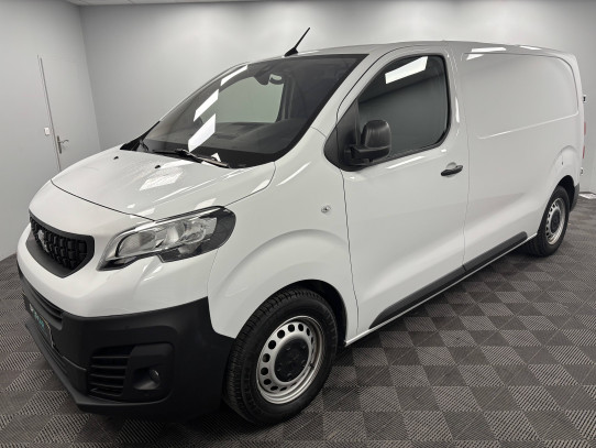 Acheter Peugeot Expert EXPERT FGN TOLE M BLUEHDI 120 S&S BVM6  4p occasion dans les concessions du Groupe Faurie