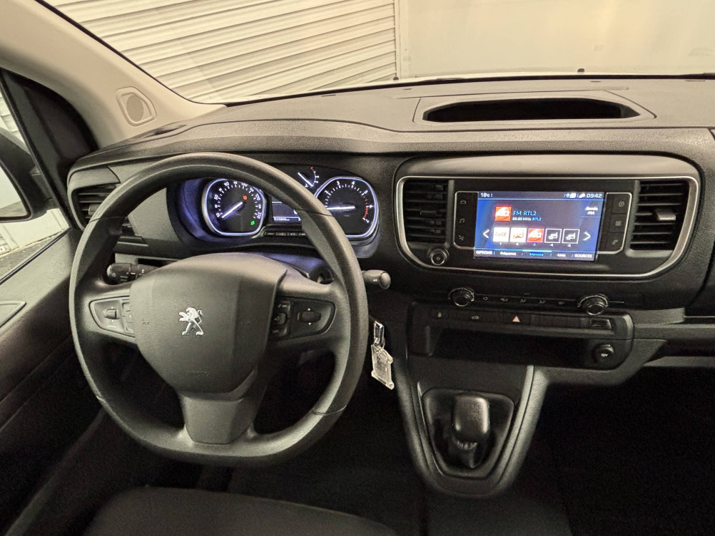 Acheter Peugeot Expert EXPERT FGN TOLE M BLUEHDI 120 S&S BVM6  4p occasion dans les concessions du Groupe Faurie