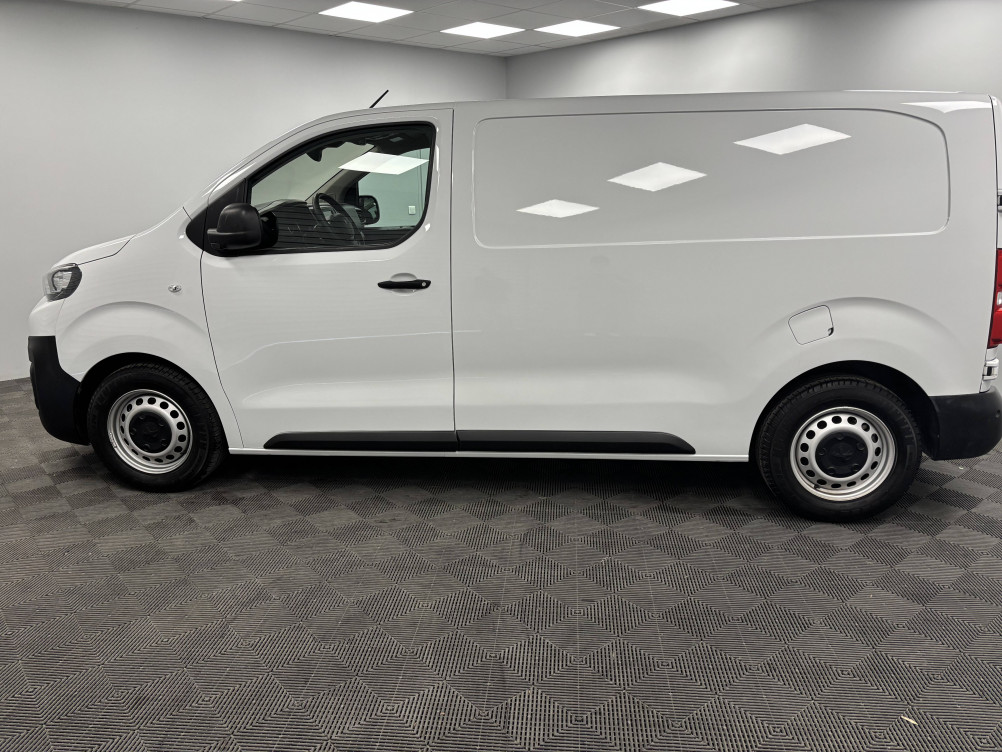 Acheter Peugeot Expert EXPERT FGN TOLE M BLUEHDI 120 S&S BVM6  4p occasion dans les concessions du Groupe Faurie