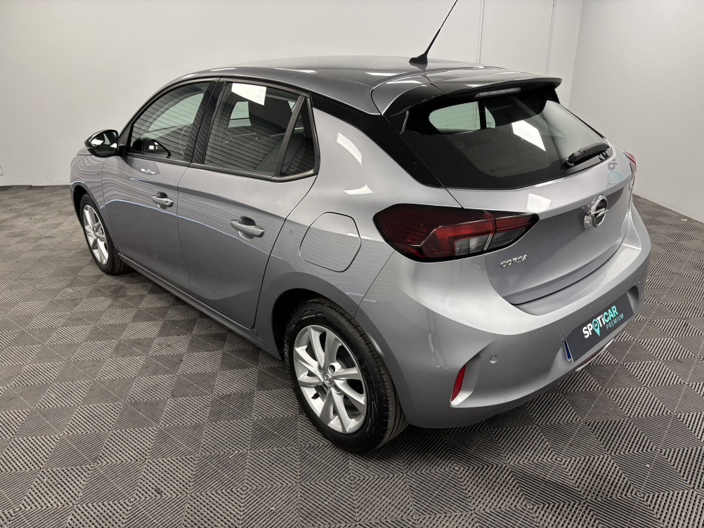 Acheter Opel Corsa Corsa 1.2 75 ch BVM5 Elegance Business 5p occasion dans les concessions du Groupe Faurie