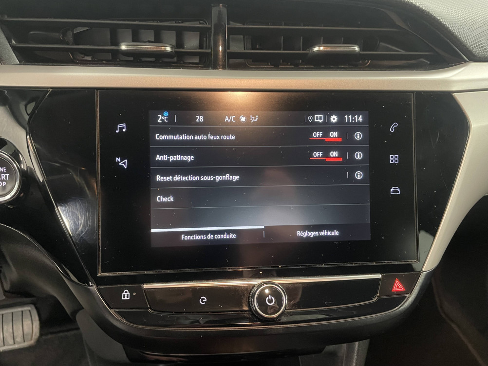 Acheter Opel Corsa E Corsa Electrique 136 ch & Batterie 50 kw/h Edition Business 5p occasion dans les concessions du Groupe Faurie