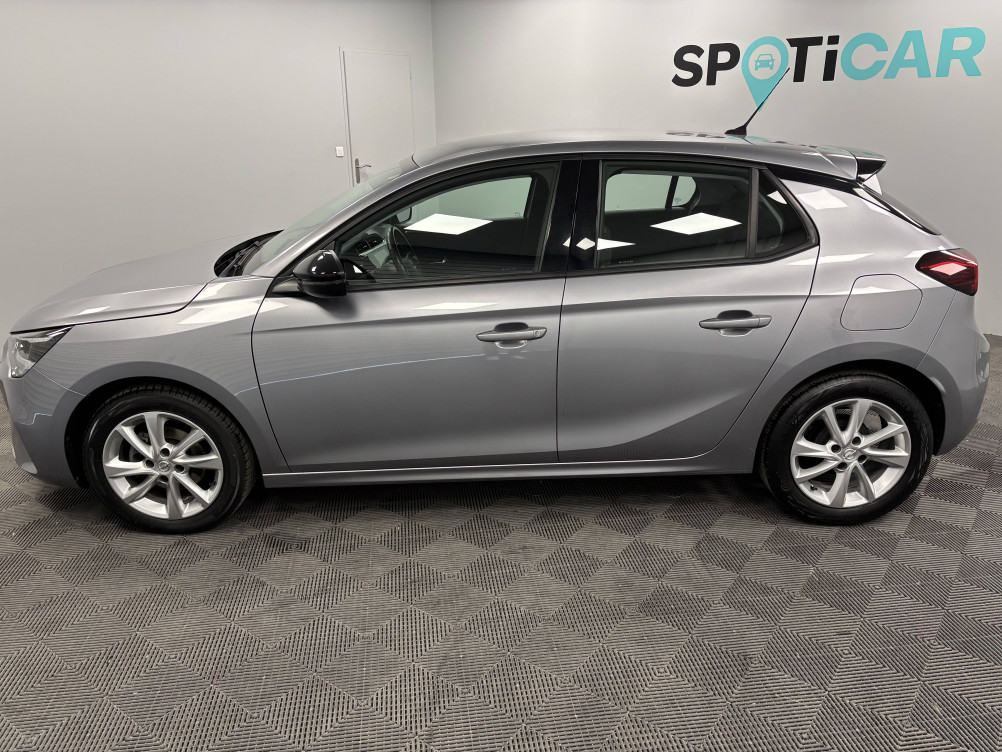 Acheter Opel Corsa Corsa 1.2 75 ch BVM5 Elegance Business 5p occasion dans les concessions du Groupe Faurie
