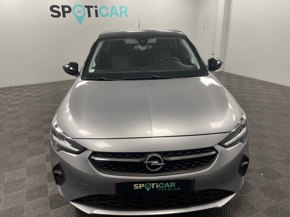 Acheter Opel Corsa E Corsa Electrique 136 ch & Batterie 50 kw/h Edition Business 5p occasion dans les concessions du Groupe Faurie