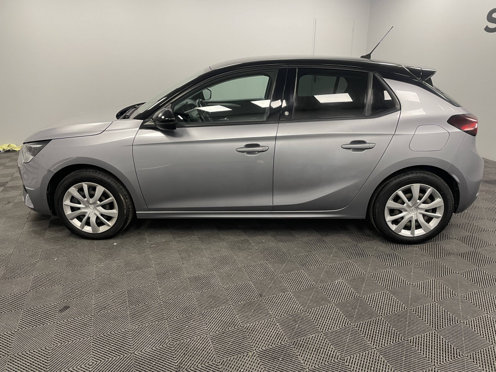 Acheter Opel Corsa E Corsa Electrique 136 ch & Batterie 50 kw/h Edition Business 5p occasion dans les concessions du Groupe Faurie