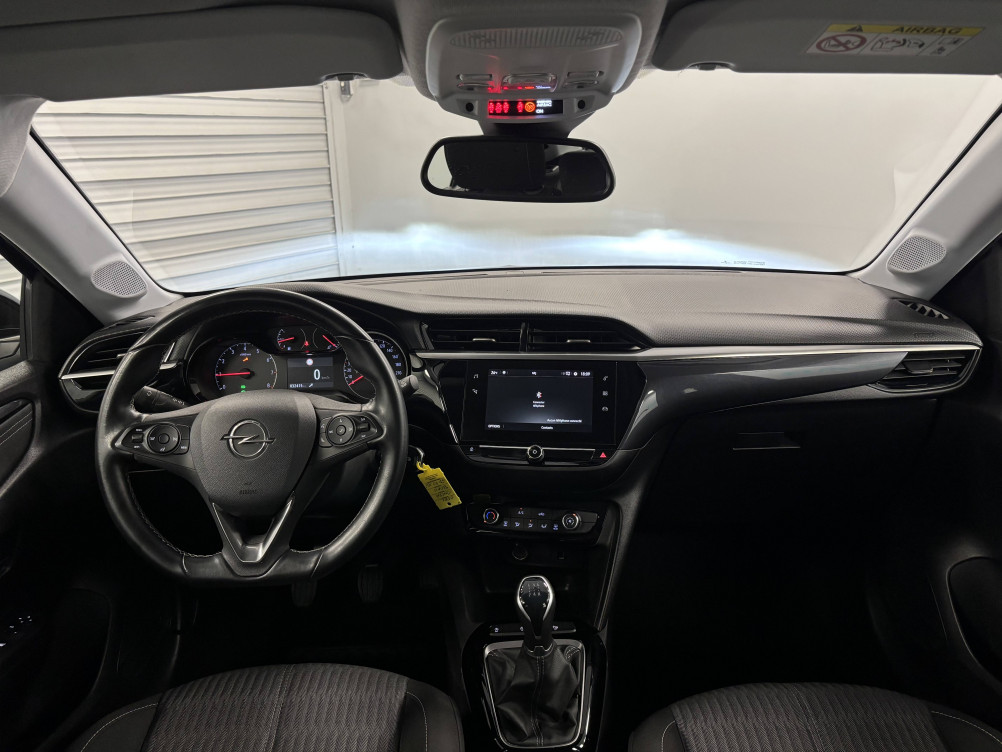 Acheter Opel Corsa Corsa 1.2 75 ch BVM5 Elegance Business 5p occasion dans les concessions du Groupe Faurie