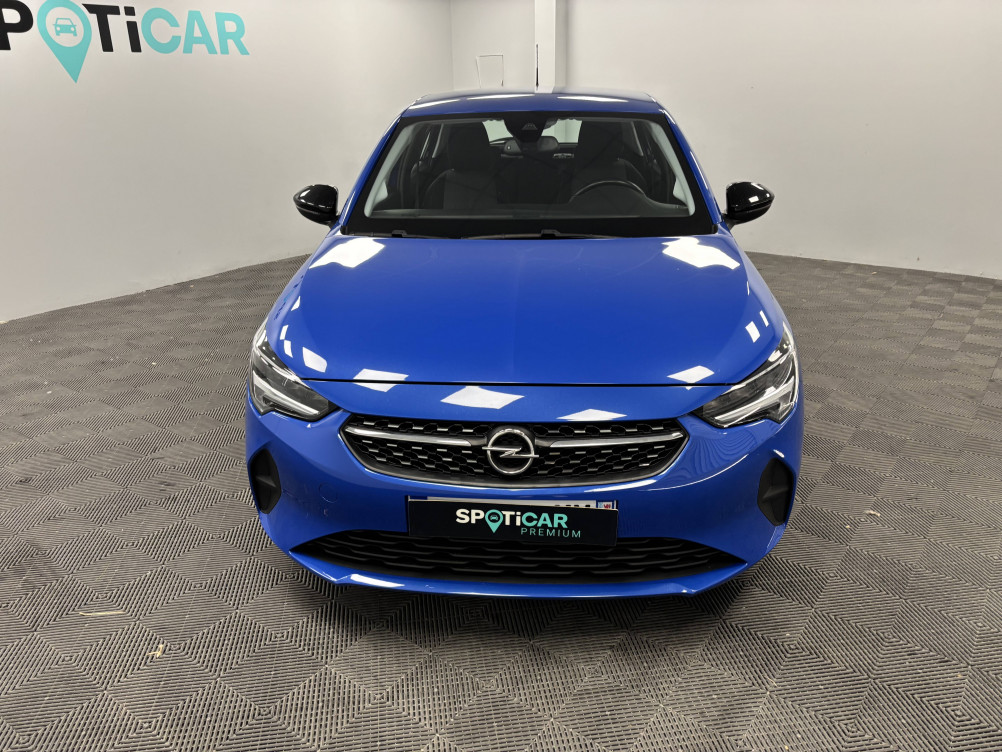Acheter Opel Corsa Corsa 1.2 75 ch BVM5 Elegance Business 5p occasion dans les concessions du Groupe Faurie