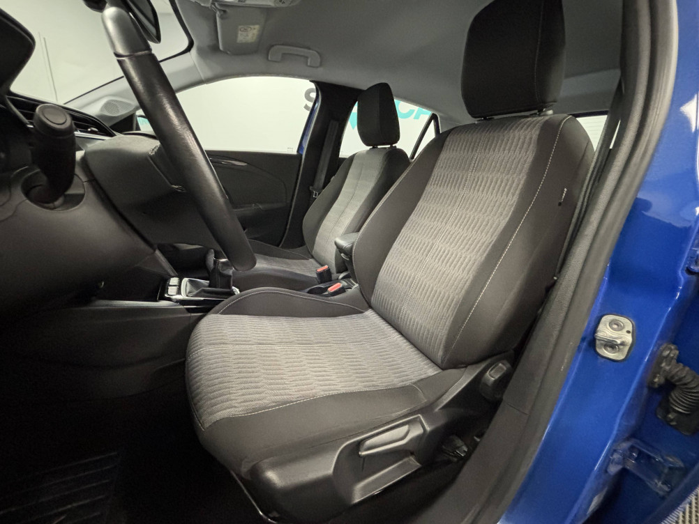 Acheter Opel Corsa Corsa 1.2 75 ch BVM5 Elegance Business 5p occasion dans les concessions du Groupe Faurie