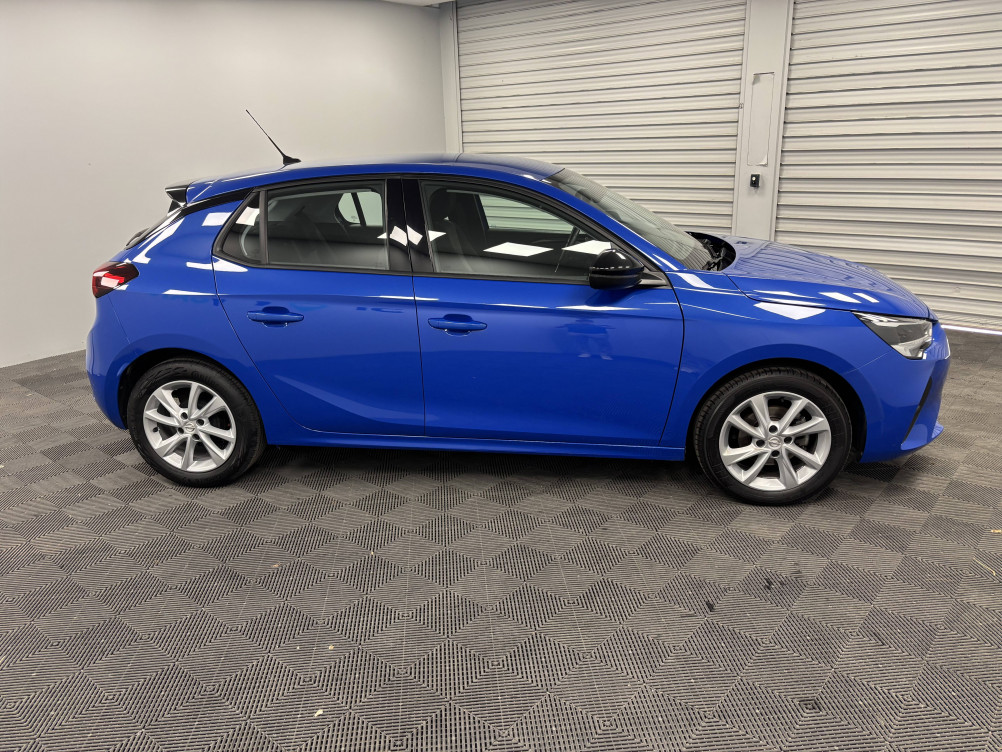 Acheter Opel Corsa Corsa 1.2 75 ch BVM5 Elegance Business 5p occasion dans les concessions du Groupe Faurie