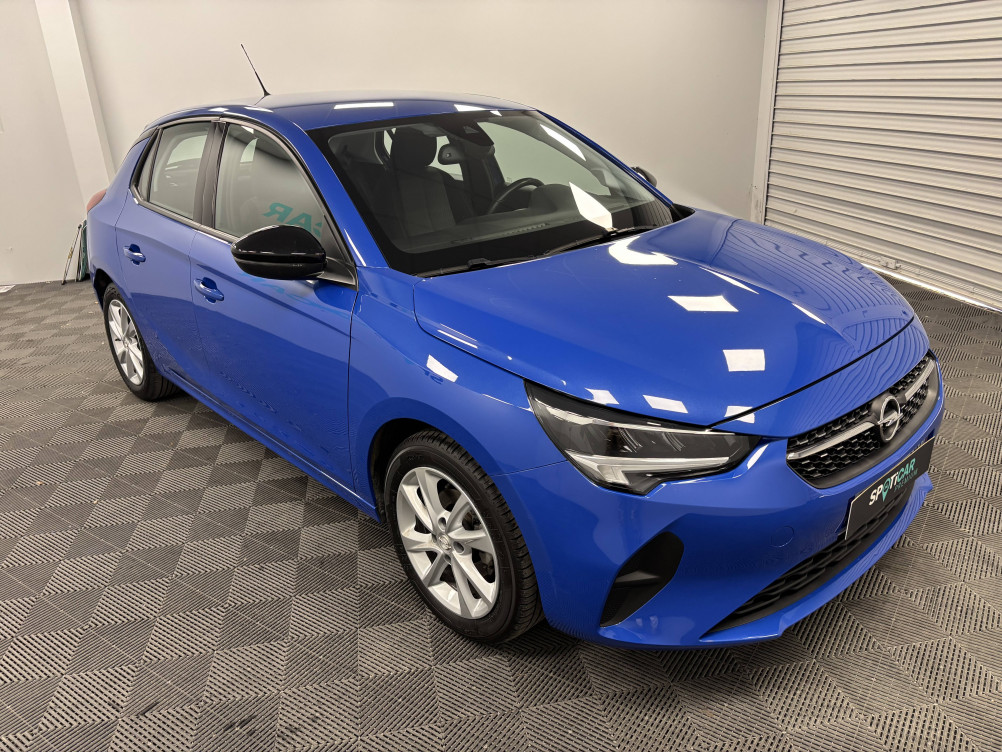 Acheter Opel Corsa Corsa 1.2 75 ch BVM5 Elegance Business 5p occasion dans les concessions du Groupe Faurie