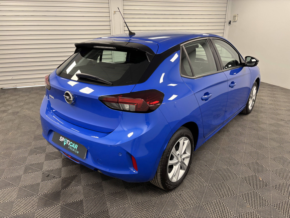 Acheter Opel Corsa Corsa 1.2 75 ch BVM5 Elegance Business 5p occasion dans les concessions du Groupe Faurie