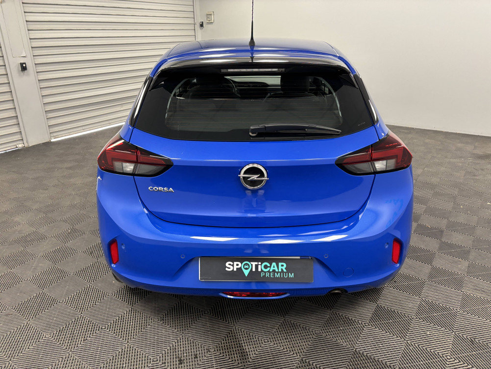 Acheter Opel Corsa Corsa 1.2 75 ch BVM5 Elegance Business 5p occasion dans les concessions du Groupe Faurie