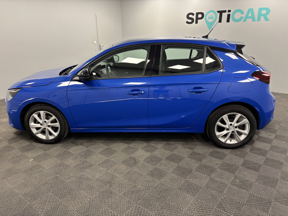 Acheter Opel Corsa Corsa 1.2 75 ch BVM5 Elegance Business 5p occasion dans les concessions du Groupe Faurie
