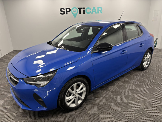 Acheter Opel Corsa Corsa 1.2 75 ch BVM5 Elegance Business 5p occasion dans les concessions du Groupe Faurie