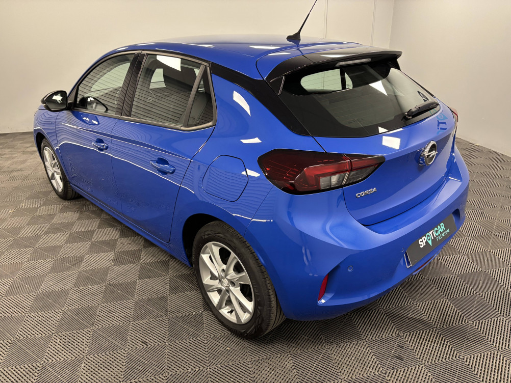 Acheter Opel Corsa Corsa 1.2 75 ch BVM5 Elegance Business 5p occasion dans les concessions du Groupe Faurie