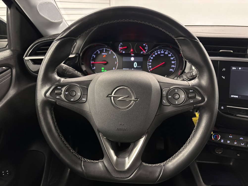 Acheter Opel Corsa Corsa 1.2 75 ch BVM5 Elegance Business 5p occasion dans les concessions du Groupe Faurie