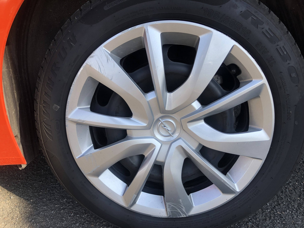 Acheter Opel Corsa E Corsa Electrique 136 ch & Batterie 50 kWh Edition 5p occasion dans les concessions du Groupe Faurie