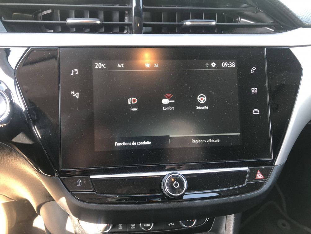 Acheter Opel Corsa E Corsa Electrique 136 ch & Batterie 50 kWh Edition 5p occasion dans les concessions du Groupe Faurie