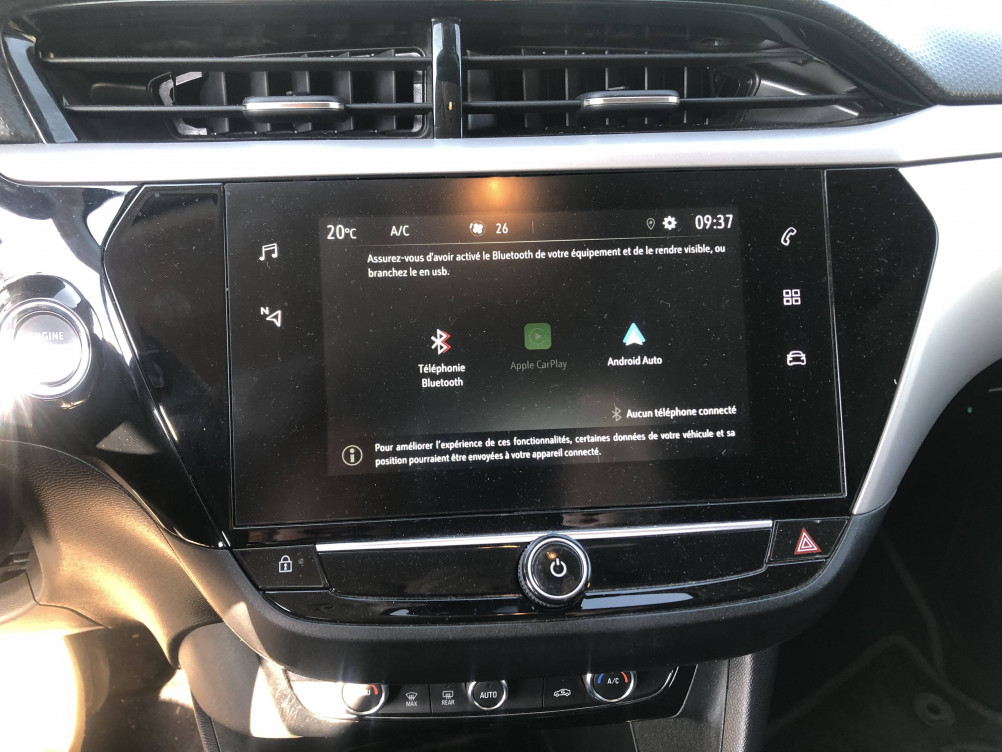 Acheter Opel Corsa E Corsa Electrique 136 ch & Batterie 50 kWh Edition 5p occasion dans les concessions du Groupe Faurie