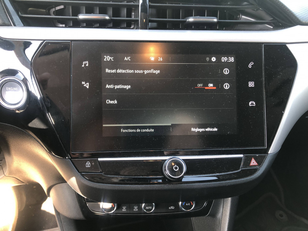 Acheter Opel Corsa E Corsa Electrique 136 ch & Batterie 50 kWh Edition 5p occasion dans les concessions du Groupe Faurie