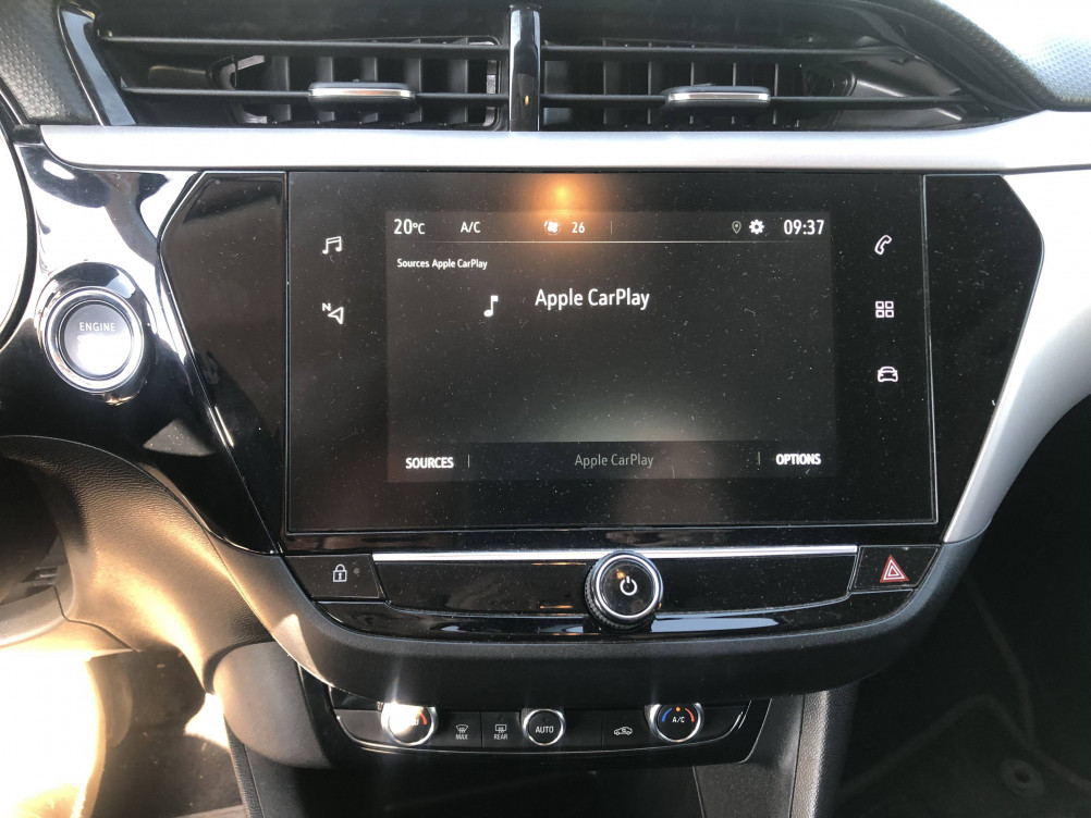 Acheter Opel Corsa E Corsa Electrique 136 ch & Batterie 50 kWh Edition 5p occasion dans les concessions du Groupe Faurie
