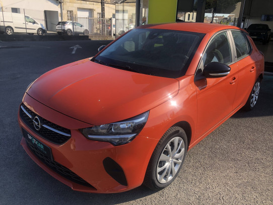 Acheter Opel Corsa E Corsa Electrique 136 ch & Batterie 50 kWh Edition 5p occasion dans les concessions du Groupe Faurie