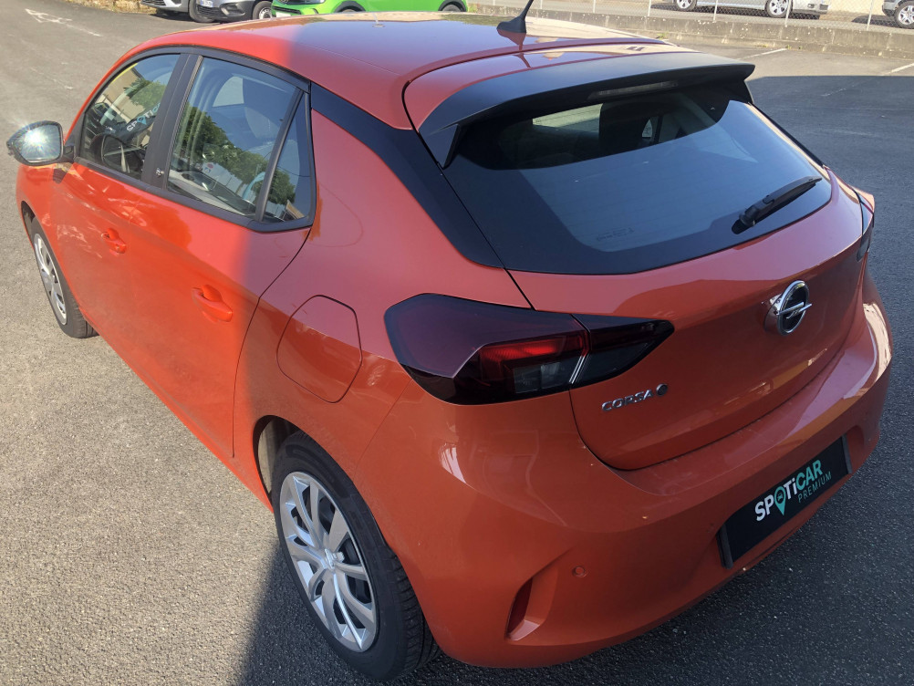 Acheter Opel Corsa E Corsa Electrique 136 ch & Batterie 50 kWh Edition 5p occasion dans les concessions du Groupe Faurie