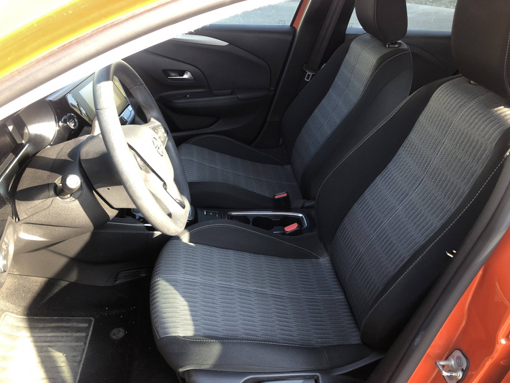 Acheter Opel Corsa E Corsa Electrique 136 ch & Batterie 50 kWh Edition 5p occasion dans les concessions du Groupe Faurie
