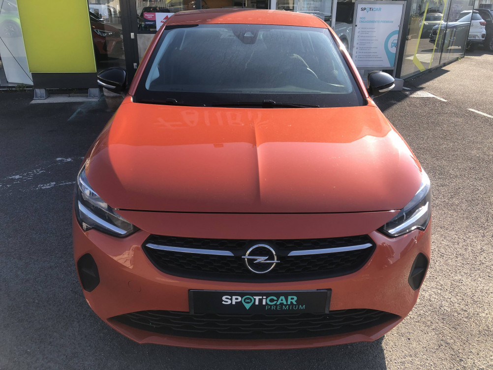 Acheter Opel Corsa E Corsa Electrique 136 ch & Batterie 50 kWh Edition 5p occasion dans les concessions du Groupe Faurie