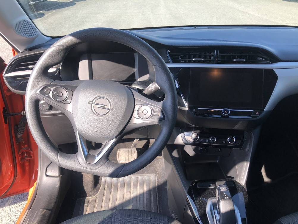 Acheter Opel Corsa E Corsa Electrique 136 ch & Batterie 50 kWh Edition 5p occasion dans les concessions du Groupe Faurie