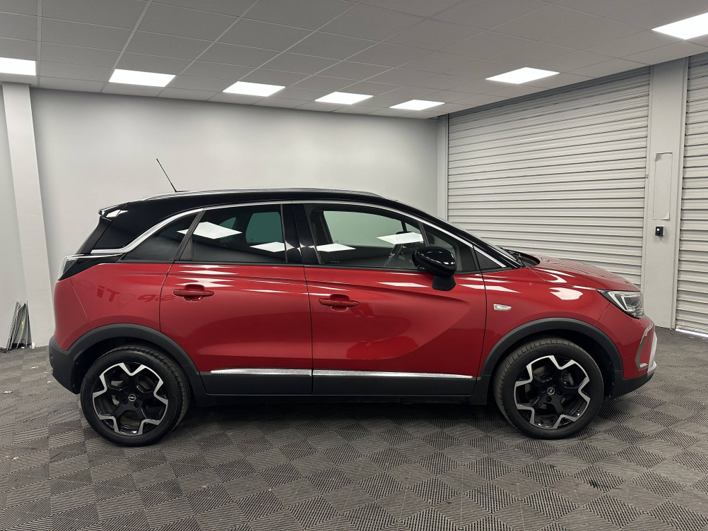 Acheter Opel Crossland Crossland 1.2 Turbo 130 ch BVM6 Ultimate 5p occasion dans les concessions du Groupe Faurie
