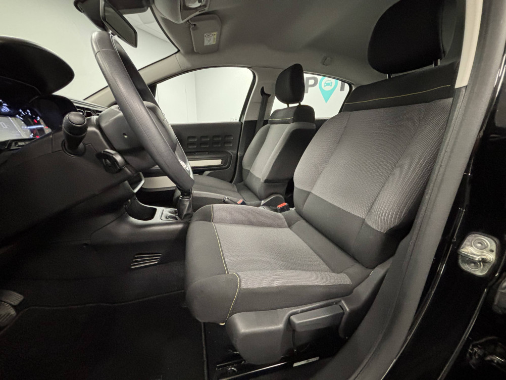 Acheter Citroën C3 C3 PureTech 83 S&S BVM5 Feel Pack 5p occasion dans les concessions du Groupe Faurie