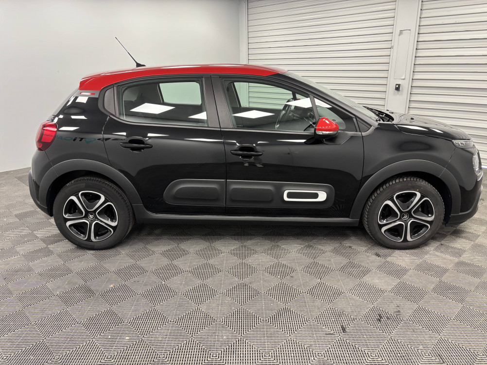 Acheter Citroën C3 C3 PureTech 83 S&S BVM5 Feel Pack 5p occasion dans les concessions du Groupe Faurie