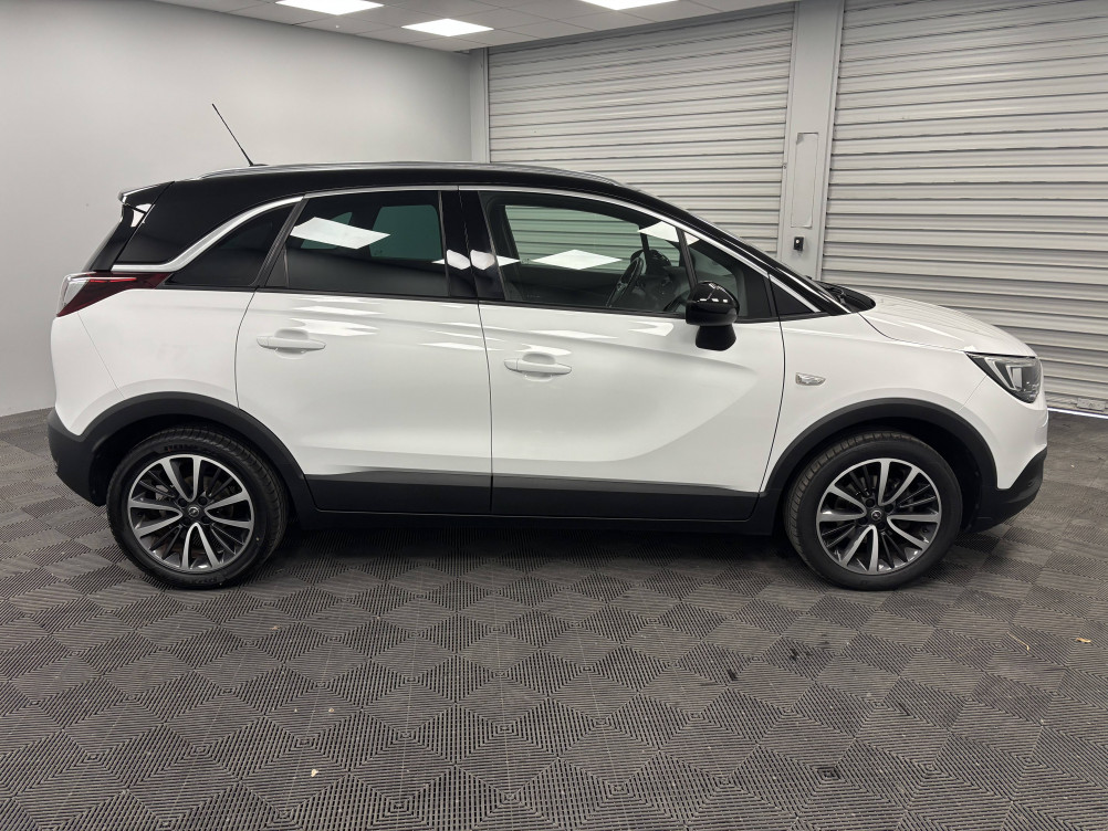 Acheter Opel Crossland X Crossland X 1.2 Turbo 110 ch Design 120 ans 5p occasion dans les concessions du Groupe Faurie