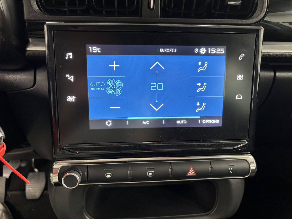 Acheter Citroën C3 C3 PureTech 83 S&S BVM5 Feel Pack 5p occasion dans les concessions du Groupe Faurie