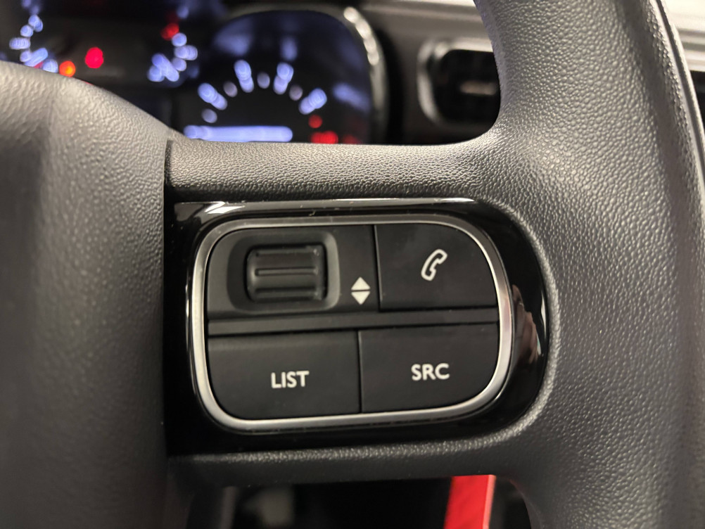 Acheter Citroën C3 C3 PureTech 83 S&S BVM5 Feel Pack 5p occasion dans les concessions du Groupe Faurie