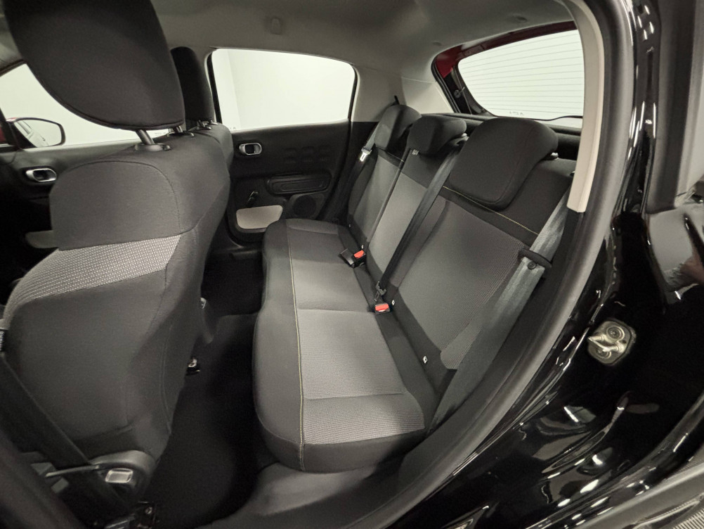 Acheter Citroën C3 C3 PureTech 83 S&S BVM5 Feel Pack 5p occasion dans les concessions du Groupe Faurie