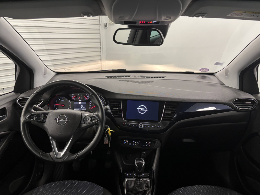 Acheter Opel Crossland X Crossland X 1.2 Turbo 110 ch Design 120 ans 5p occasion dans les concessions du Groupe Faurie