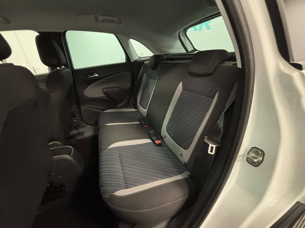 Acheter Opel Crossland X Crossland X 1.2 Turbo 110 ch Design 120 ans 5p occasion dans les concessions du Groupe Faurie