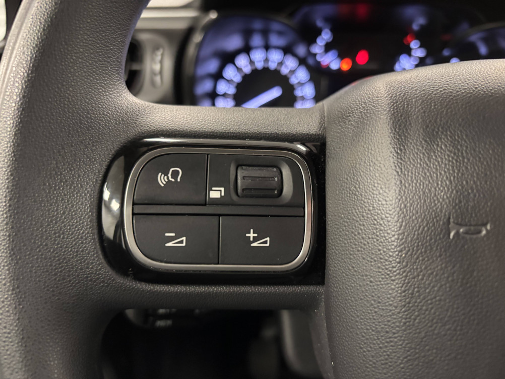 Acheter Citroën C3 C3 PureTech 83 S&S BVM5 Feel Pack 5p occasion dans les concessions du Groupe Faurie