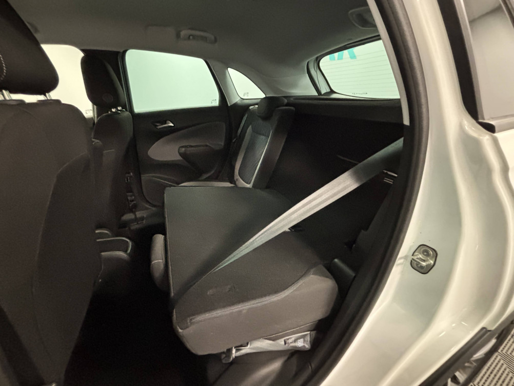 Acheter Opel Crossland X Crossland X 1.2 Turbo 110 ch Design 120 ans 5p occasion dans les concessions du Groupe Faurie