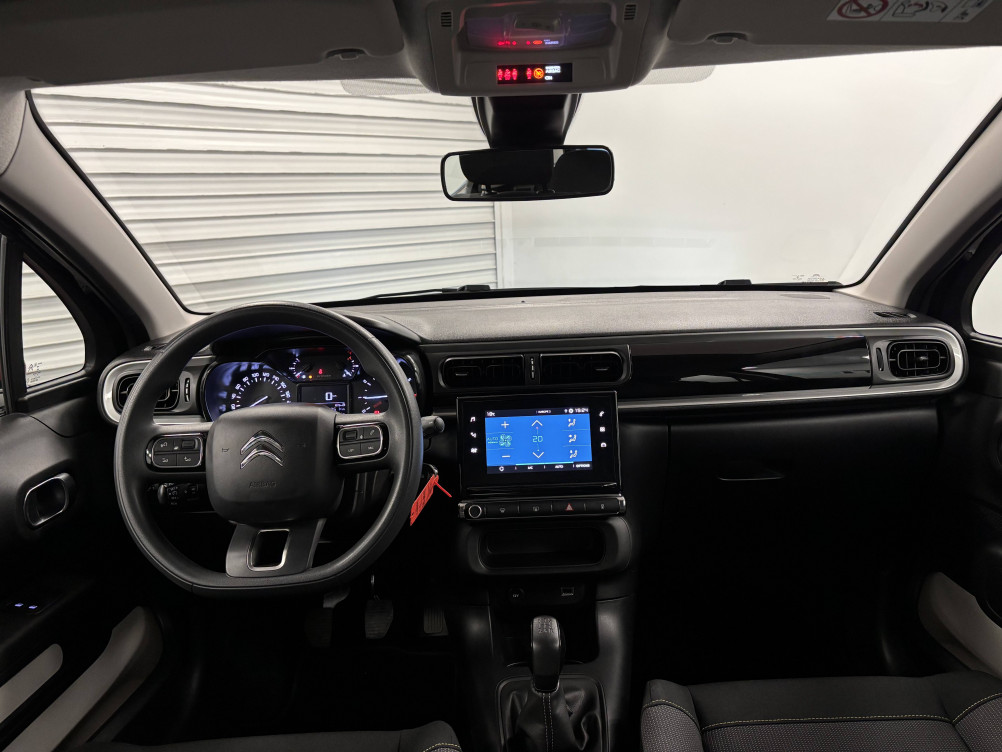 Acheter Citroën C3 C3 PureTech 83 S&S BVM5 Feel Pack 5p occasion dans les concessions du Groupe Faurie
