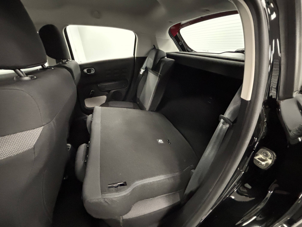 Acheter Citroën C3 C3 PureTech 83 S&S BVM5 Feel Pack 5p occasion dans les concessions du Groupe Faurie