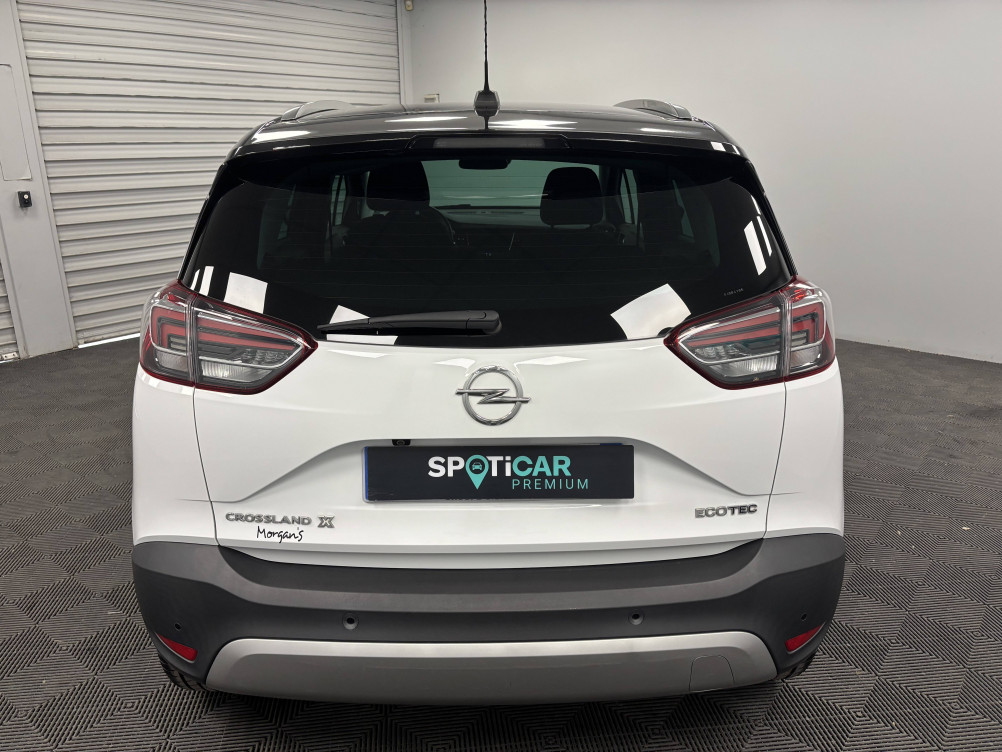 Acheter Opel Crossland X Crossland X 1.2 Turbo 110 ch Design 120 ans 5p occasion dans les concessions du Groupe Faurie