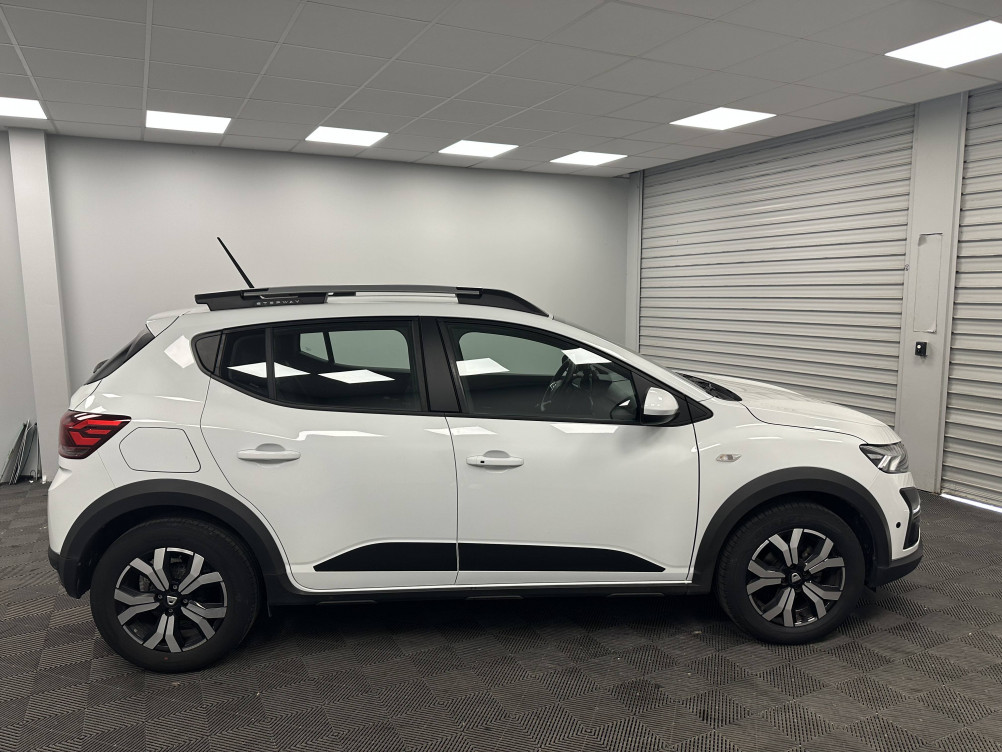 Acheter Dacia Sandero Sandero ECO-G 100 Stepway Confort 5p occasion dans les concessions du Groupe Faurie