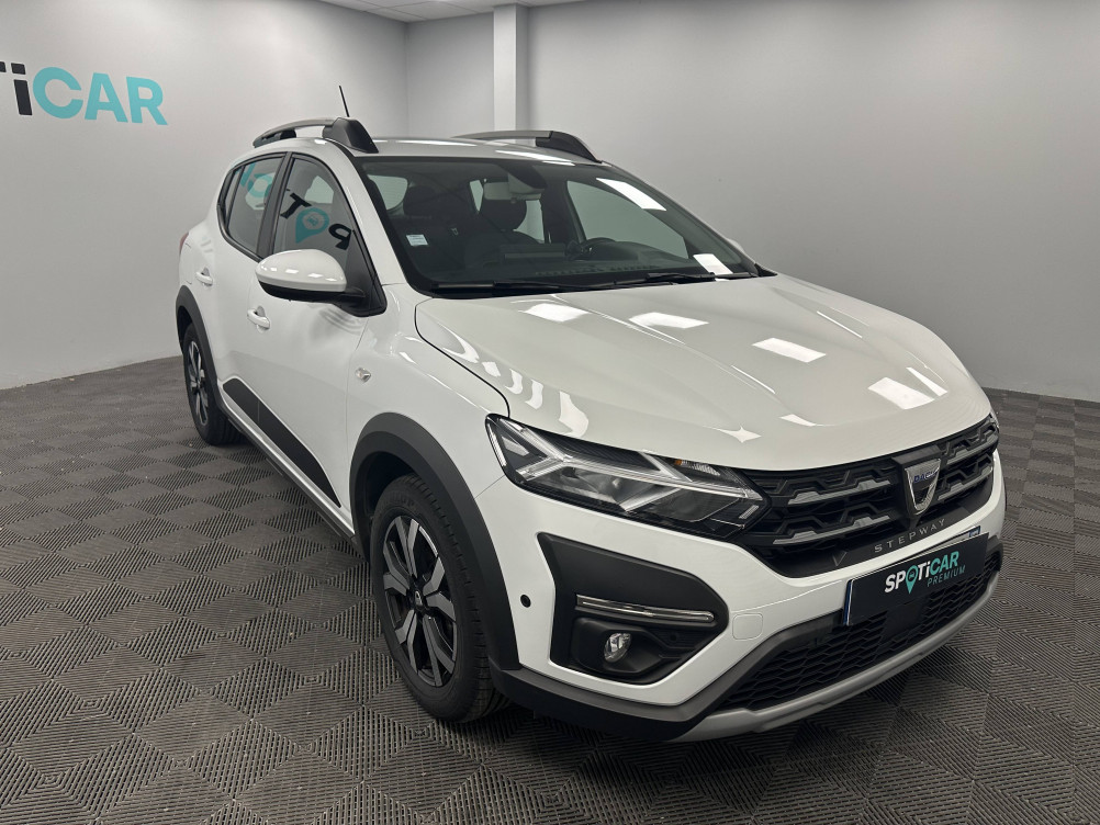 Acheter Dacia Sandero Sandero ECO-G 100 Stepway Confort 5p occasion dans les concessions du Groupe Faurie