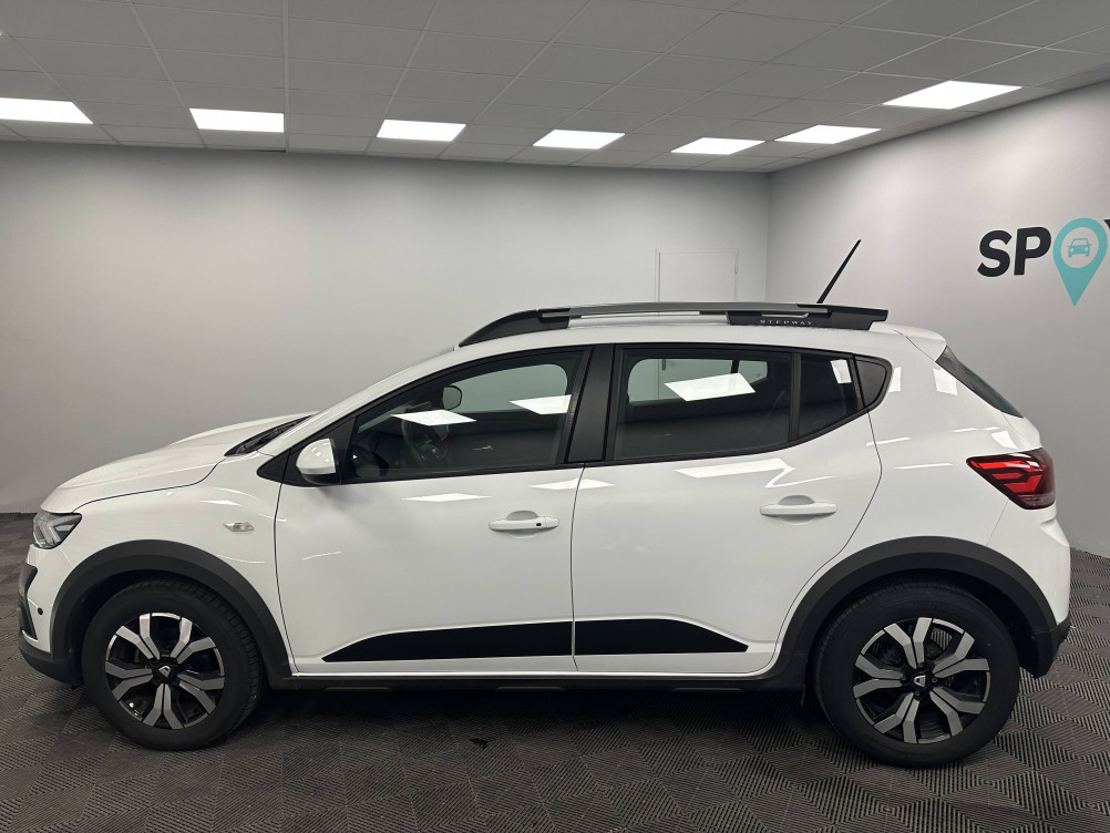 Acheter Dacia Sandero Sandero ECO-G 100 Stepway Confort 5p occasion dans les concessions du Groupe Faurie